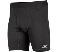 Klim Teton Merino Wool Boxers Pantalón funcional, negro, tamaño S para Hombres