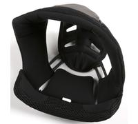 Klim TK1200 Acolchado de la cabeza, negro, tamaño 2XL para Hombres