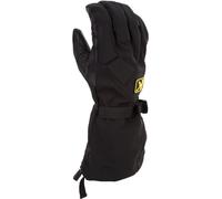 Klim Togwotee Guantes de nieve 2017, negro, Talla XL