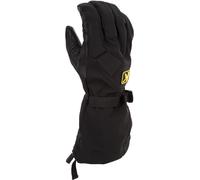Klim Togwotee Guantes de nieve 2017, negro, tamaño M para Hombres