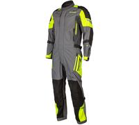 KLIM Trajes / Monos Hardanger One-Piece Tall Asphalt / Hi-Vis Yellow S