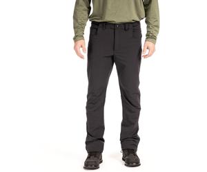 Klim Transition, pantalones textiles Larga W32 male Negro