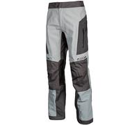 Klim Traverse Gore-Tex Pantalones Textiles para Motocicletas, gris, tamaño 38 para Hombres