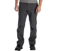 Klim Utility Stretch Canvas Pantalones textiles, gris, Talla 34/34