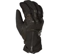 Klim Vanguard GTX Short 2023 Guantes de motocicleta, negro, tamaño 2XL