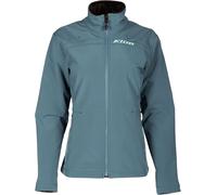 Klim Whistler Chaqueta de señora, azul, tamaño L para Mujer