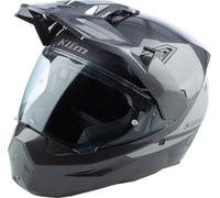 KLIM Cascos X1 Alpha Metallic Asphalt / Monument S