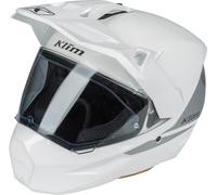 Casco Integral Klim X1 Alpha Blanco BrillanteXL Blanco Brillante
