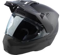 Klim X1 Alpha Carbon Yelmo de Enduro, negro, tamaño M para Hombres
