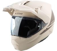 Klim X1 Alpha Carbon Yelmo de Enduro, tamaño L para Hombres