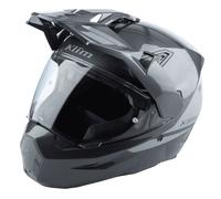 Klim X1 Alpha - Talla L GLOSS METALLIC ASPHALT-MONUMENT