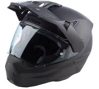 Klim X1 Alpha - Talla M CARBON MATT BLACK