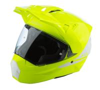 Klim X1 Alpha - Talla M GLOSS HI-VIS-WHITE