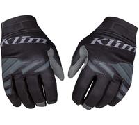 Klim XC Lite 2023 Guantes de motocross, negro, tamaño L para Hombres