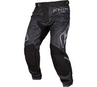 Klim XC Lite 2023 Pantalones de motocross, negro, tamaño 32 36 para Hombres