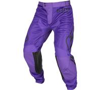 Klim XC Lite 2026 Pantalones de motocross, morado, Talla 34
