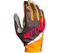 Klim XC Lite Damas Guantes de Motocross, naranja, tamaño 2XL para Mujer