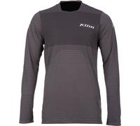 Klim XC Pro, jersey L male Gris Oscuro/Negro