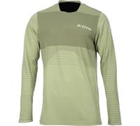 Klim XC Pro, jersey S male Verde Claro/Verde Oscuro