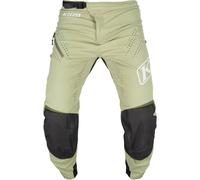 Klim XC Pro, pantalones textiles 28 male Verde Claro/Negro