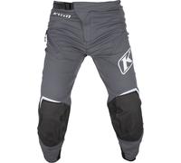 Klim XC Pro, pantalones textiles 32 male Gris Oscuro/Negro