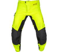Klim XC Pro, pantalones textiles 34 male Amarillo Neón/Negro
