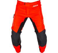 Klim XC Pro, pantalones textiles 34 male Rojo Neón/Negro