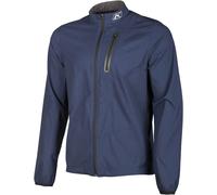 Klim Zephyr Wind, chaqueta funcional 3XL male Azul Oscuro