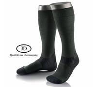 Klima-Jagdstrumpf Invierno Hecho en Alemania Con Merino Funktionsjagdstrümpfe