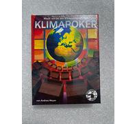 Klimapoker Bewitched Spiele Juego de Cartas para Viajes Política Nuevo Alemán