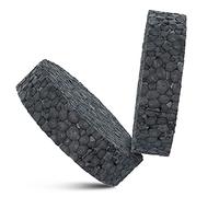 KLIMAS - Tapones de espuma de poliestireno EPS, diámetro 67 mm, grosor de grafito 17 mm, disco de poliestireno, para tacos, tacos, aislamiento térmico, fachada, accesorios