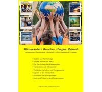 Klimawandel • Ursachen • Folgen • Zukunft: • Wissenschaft • Fachverbände • Wirtschaft • Politik • Gesellschaft • Proteste