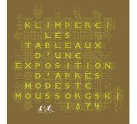 Klimperei - Les Tableaux D'Une Exposition D'Après Modeste Moussorgski - 1874 [Vinilo]