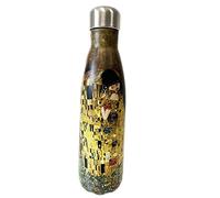 Enesco Botella isotérmica El Beso – Diseño Klimt