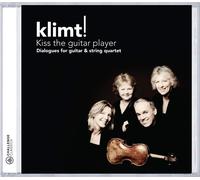 KLIMT Kiss the Guitar Player (CD) (Importación USA)
