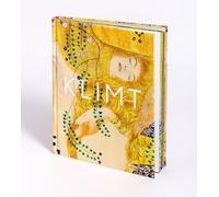 KLIMT: Meisterwerke. Kunst groß im Bild - Seine Hauptwerke in einer attraktiven Leinenausgabe mit Motiv-Farbschnitt und sechs opulenten Ausklapptafeln: 3