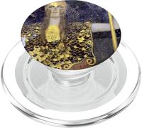 Klimt Pallas Atenea Diosa Griega Guerra Sabiduría Mitología Arte PopSockets PopGrip para MagSafe