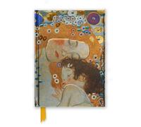 Klimt, Three Ages Of Woman: 04 (Flame Tree Notebooks, 04)