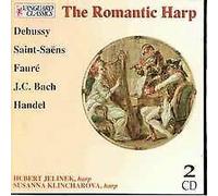 Klincharova - Romantic Harp