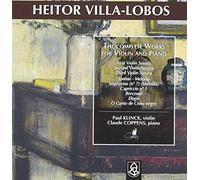 Klinck P - The Complete Works For Violin And Piano