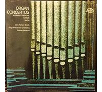 Klinda Ferdinand und Joseph Haydn - organ concertos