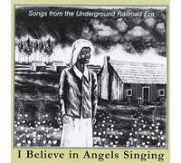 Kline/Talking Across the Lines - I Believe in Angels Singing-Songs from the Undergr