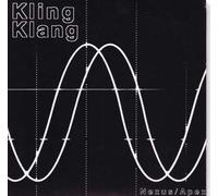 Kling Klang - Nexus / Apex 7" (UK 2001)