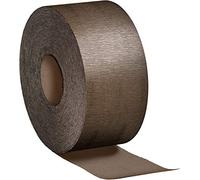 Klingpsor 349058 AN 400 - Rejilla abrasiva para pintura, barniz, espátula, gelcoats, yeso, paredes de yeso, materiales compuestos, madera, 115 mm x 10000 mm, grano 240