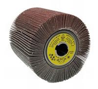 Klingspor 104999 Rodillos de Acabado, SM 611 S, 100 mm x 100 mm x 19 mm, 240 Grano