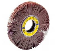 Klingspor 12230 Ruedas Abrasivas de Láminas, SM 611, 250 mm x 50 mm x 68.2 mm, 120 Grano