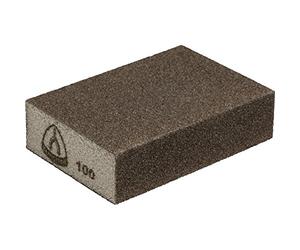 Klingspor 125279 Bloque Manual, SK 500, 60 Grano, 100X70X25 mm