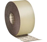 Klingspor 145520 Rollos con Soporte de Papel, PS 33 B, 400 Grano, 115 mm x 50000 mm