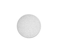 Klingspor 147604 Discos con Soporte de Papel con Sujeción Velcro, PS 33 CK, 60 Grano, 125 mm Diámetro