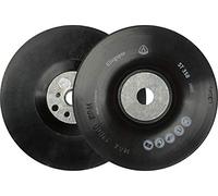 Klingspor 14838 Platos de Soporte, ST 358, Alojamiento Rosca M 14, 80 m/s Velocidad Máxima, 13300 1/min Revoluciones Permitidas, Válido para Diámetro 115 x 22 mm